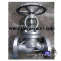 DIN Carbon Steel Globe Valve Pn16 Dn32